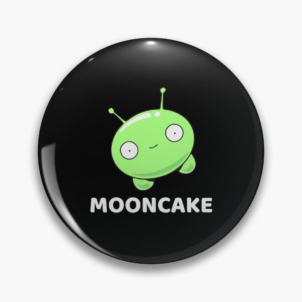 Item preview, Final Space Mooncake Chookity Pok - Divertido designed and sold by ExploreTheStore.