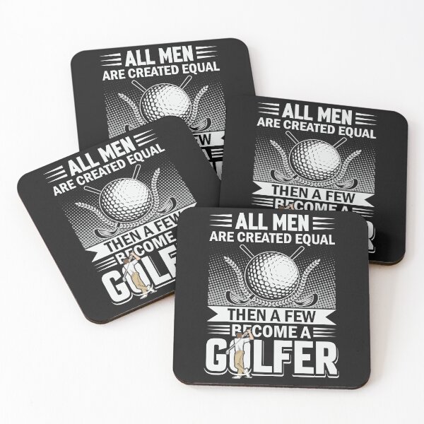 Item preview, Funny Golfing T-Shirt: Golfers Are Not Equal designed and sold by Funny-Tees4U.