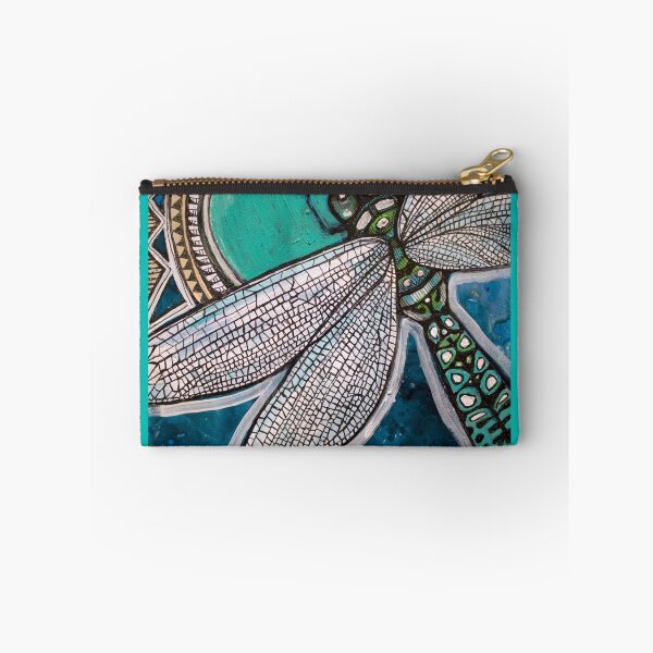 Item preview, Blue Dragonfly designed and sold by Lynnette Shelley.