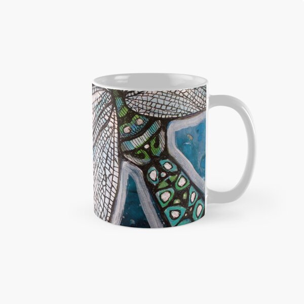 Item preview, Blue Dragonfly designed and sold by Lynnette Shelley.