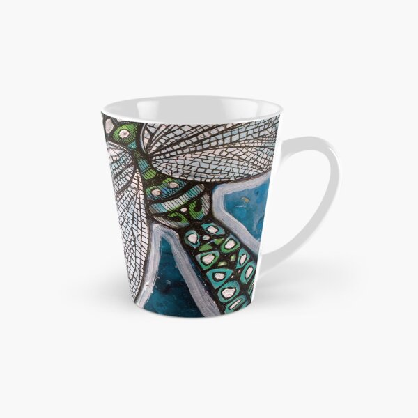 Item preview, Blue Dragonfly designed and sold by Lynnette Shelley.