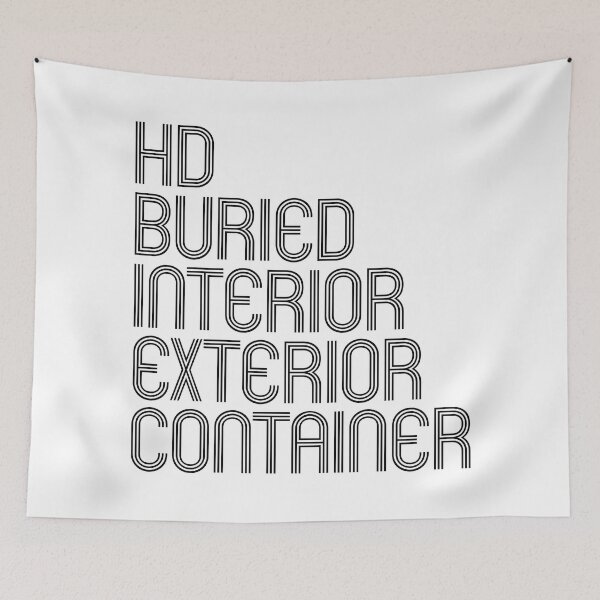 Item preview, Every Scent Work Division Black designed and sold by Annie Rishor.