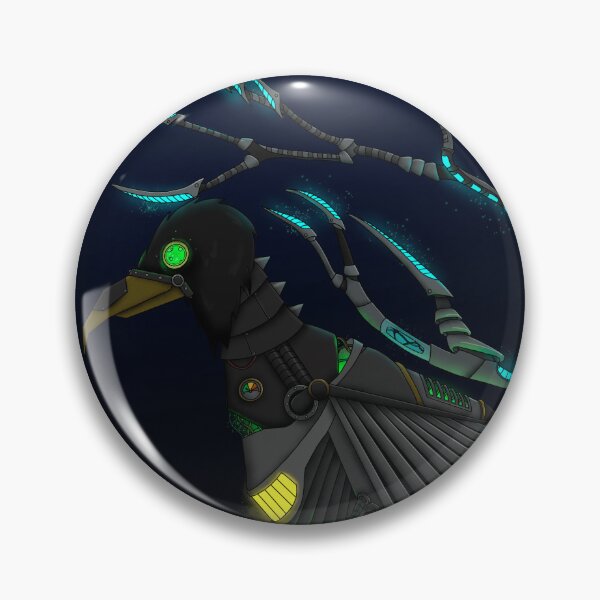 Item preview, Robotic Bird designed and sold by Hooked on Brooke.