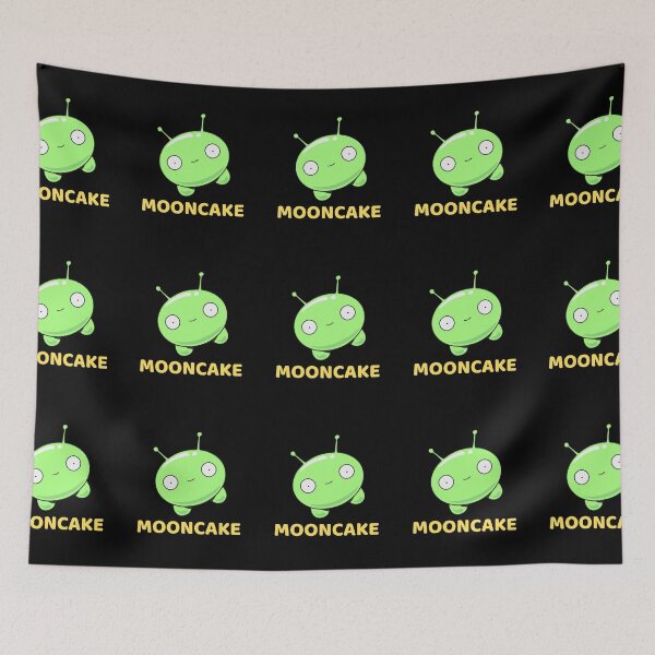 Item preview, Final Space Mooncake Chookity Pok - Funny designed and sold by ExploreTheStore.