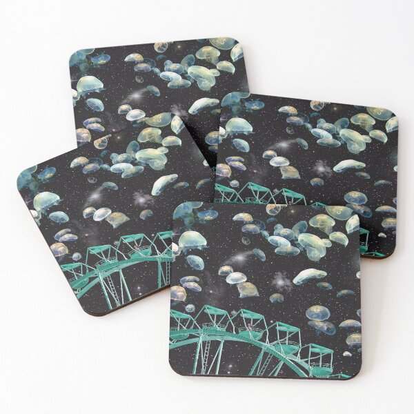 Item preview, Surreal Sky - Holiday Traffic designed and sold by oakhouse-io.