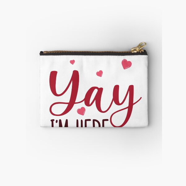 Item preview, YAY I`M HERE  designed and sold by Valifer.