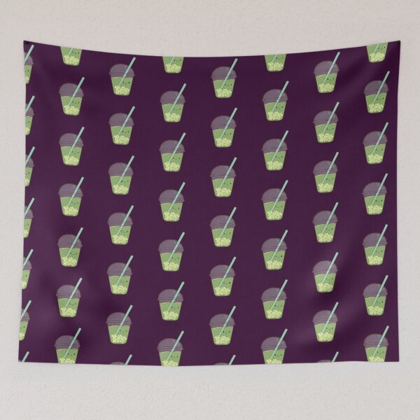 Item preview, I just need some kawaii matcha bubble tea designed and sold by byMariZen.