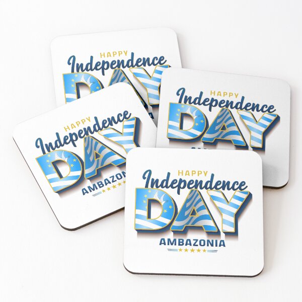 Item preview, Happy Independence Day Ambazonia designed and sold by Kamel Designs.