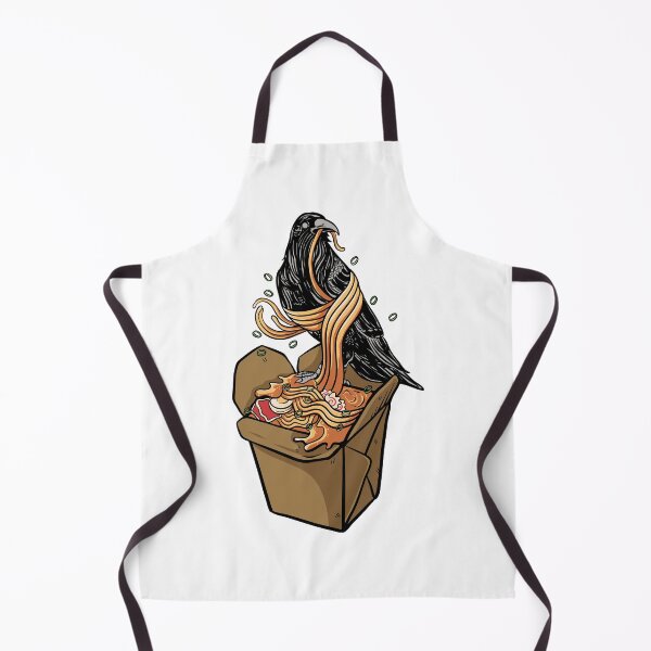 Item preview, Crow Portion Of Ramen designed and sold by Emil1993.