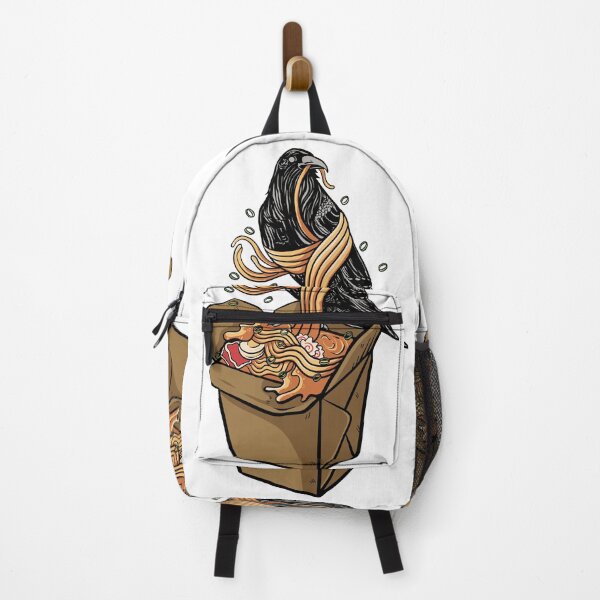 Item preview, Crow Portion Of Ramen designed and sold by Emil1993.