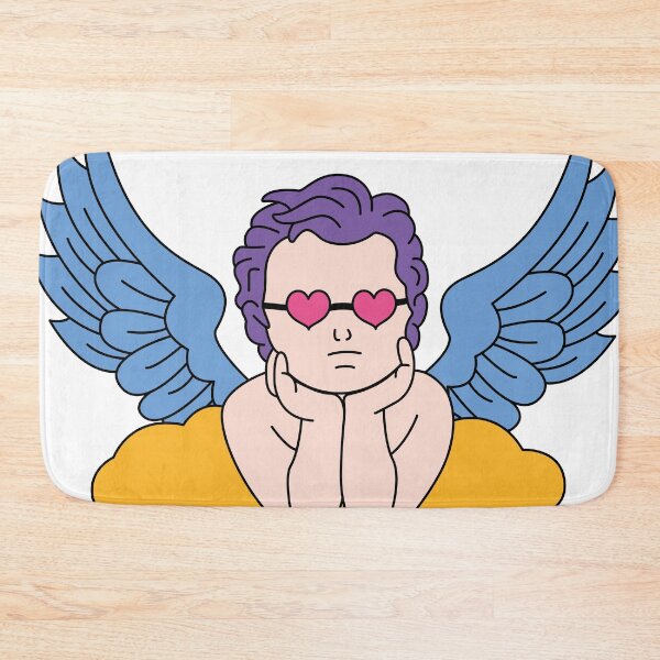 Item preview, Heart Shaped Glasses Angel designed and sold by ssbymaria.