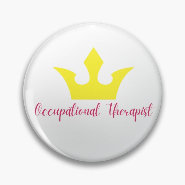 Item preview, Occupational Therapist designed and sold by kitkatship.