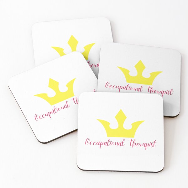 Item preview, Occupational Therapist designed and sold by kitkatship.