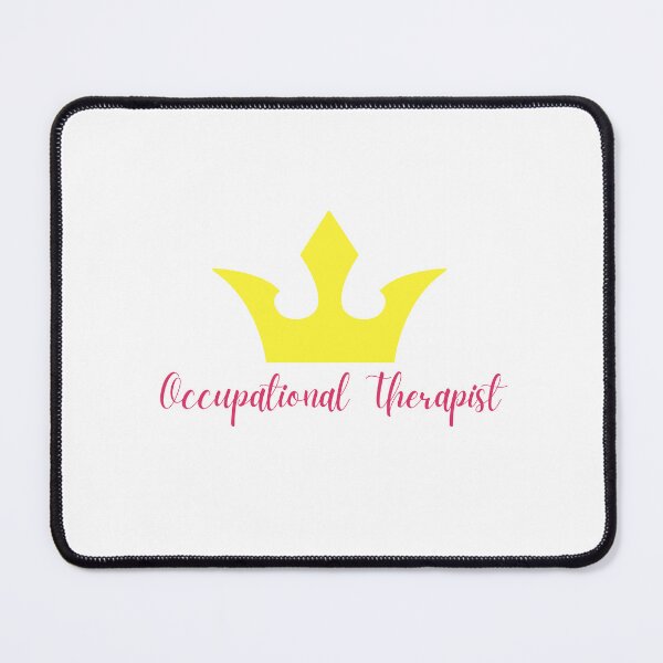 Item preview, Occupational Therapist designed and sold by kitkatship.