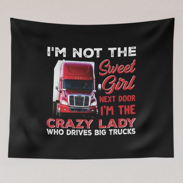 Item preview, Truck Driver 2022 retro Vintage Colors  designed and sold by َART LOVERS ★★★★★.