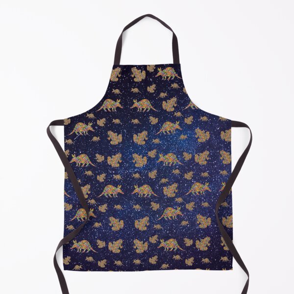 Item preview, Hippie Aardvarks and Frogs in Outer Space designed and sold by AliCatOriginals.