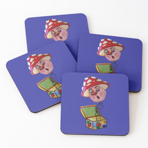 Item preview, Toadstool Lucky Charm Congratulations designed and sold by G-M-Designs.