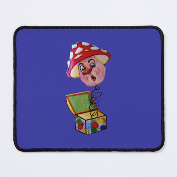 Item preview, Toadstool Lucky Charm Congratulations designed and sold by G-M-Designs.