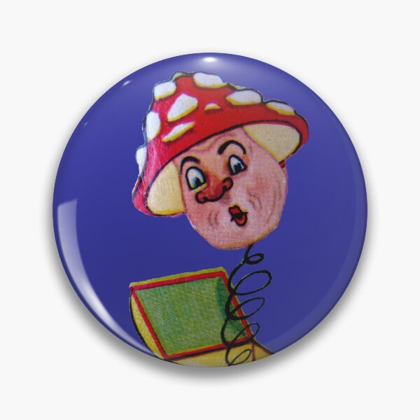 Item preview, Toadstool Lucky Charm Congratulations designed and sold by G-M-Designs.