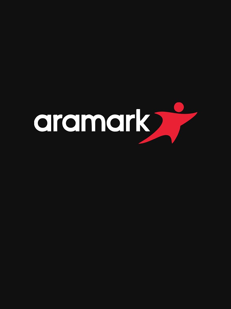 "Classy Aramark Design" Tshirt for Sale by kajennaa Redbubble
