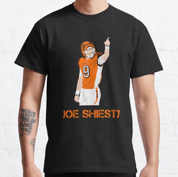 Joe Burrow AKA Joe Shiesty Classic T-Shirt for Sale by Big4Street