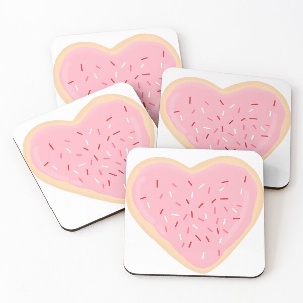 Item preview, Valentines day heart cookie designed and sold by Hayley Meyer.