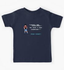 Kleiner Mac Neuer Champion Kinder T-Shirt