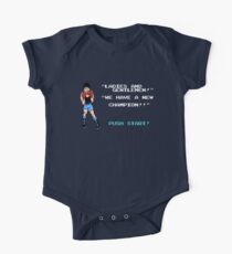 Little Mac New Champion One Piece - Short Sleeve