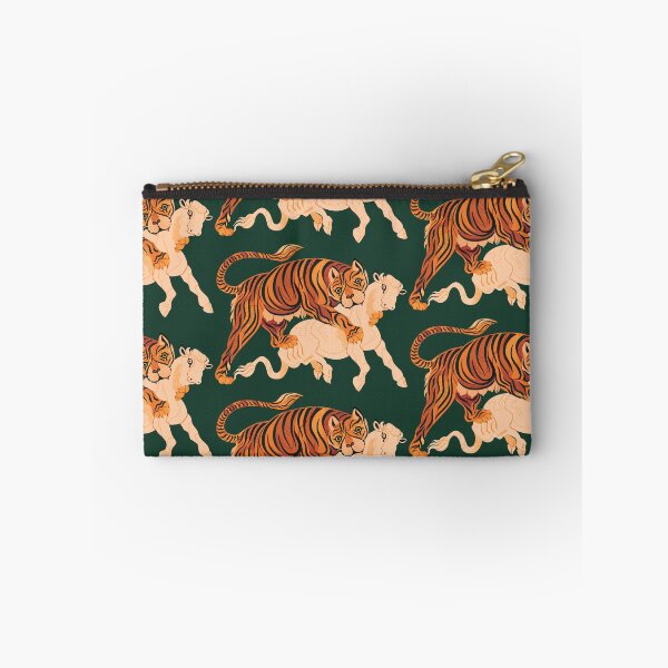 Item preview, Tigress Opus Sectile - Pattern designed and sold by flaroh.