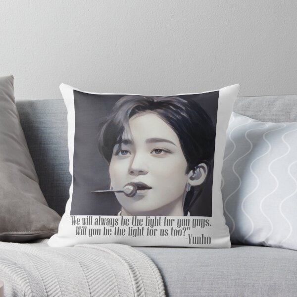 Item preview, Ateez Concert 2022 Yunho designed and sold by LiveKpop.
