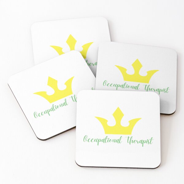 Item preview, Occupational Therapist designed and sold by kitkatship.