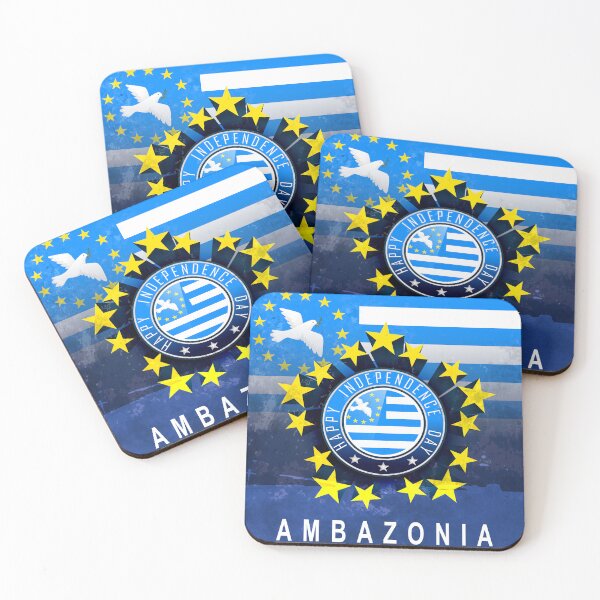 Item preview, Happy Independence Day Ambazonia designed and sold by Kamel Designs.