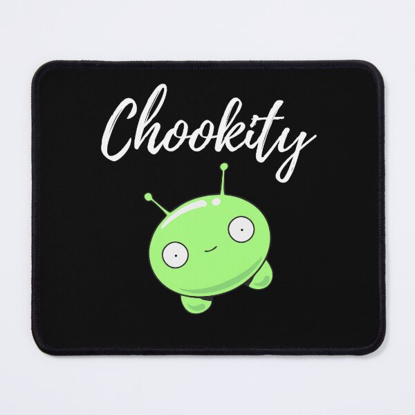 Item preview, Final Space Mooncake Chookity Pok - Funny designed and sold by ExploreTheStore.