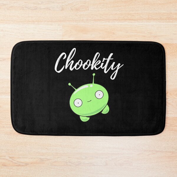 Item preview, Final Space Mooncake Chookity Pok - Funny designed and sold by ExploreTheStore.