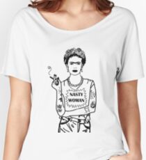Frida Kahlo Women's Relaxed Fit T-Shirt