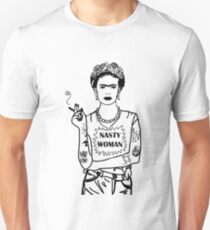 Frida Kahlo Unisex T-Shirt
