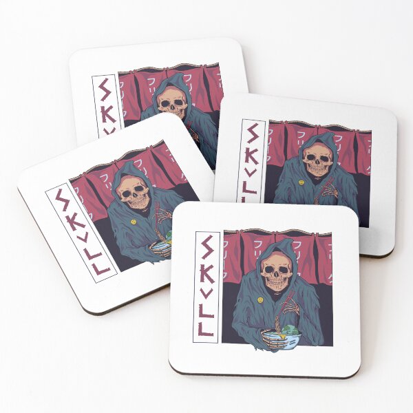 Item preview, DEATH EATS THE EARTH IN A CUP  Ramen designed and sold by Emil1993.