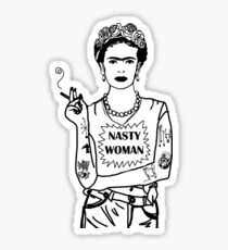 Frida Kahlo Sticker