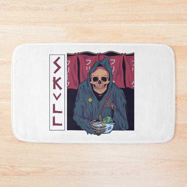 Item preview, DEATH EATS THE EARTH IN A CUP  Ramen designed and sold by Emil1993.