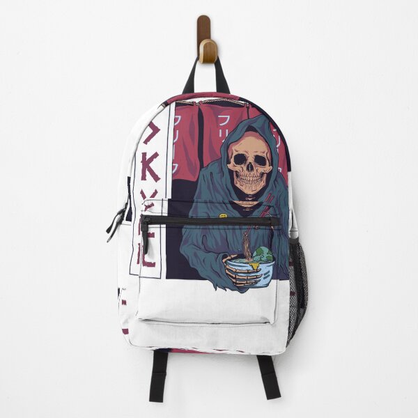 Item preview, DEATH EATS THE EARTH IN A CUP Ramen designed and sold by Emil1993.