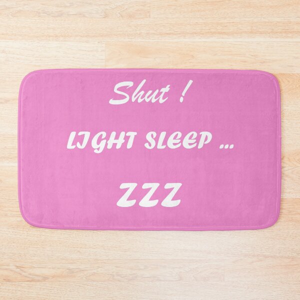 Item preview, Light sleep lovers | a nice gift for sleep lovers designed and sold by Bradlog.