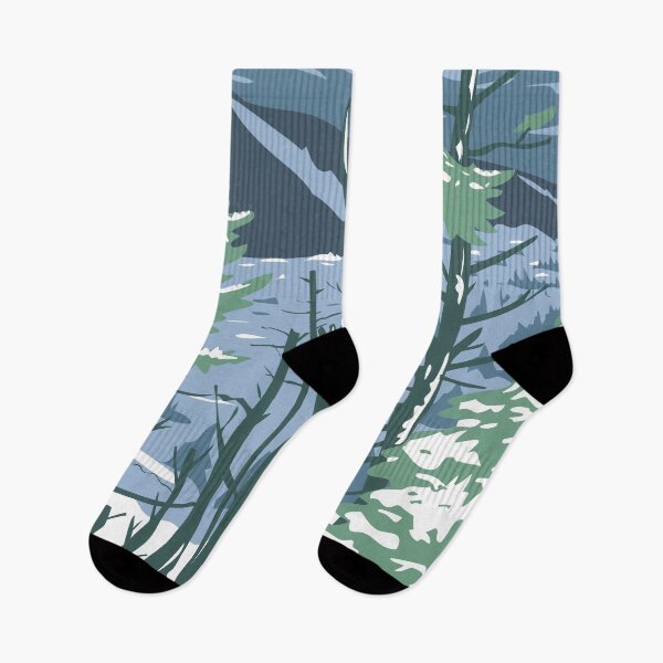 Item preview, Great Smoky Mountains National Park Vintage designed and sold by KrisSidDesigns.
