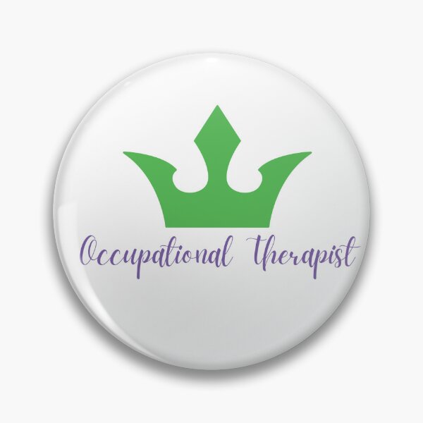 Item preview, Occupational Therapist designed and sold by kitkatship.