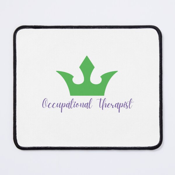 Item preview, Occupational Therapist designed and sold by kitkatship.