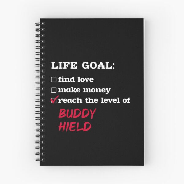 Item preview, Buddy Hield - Life goal designed and sold by 2Girls1Shirt.