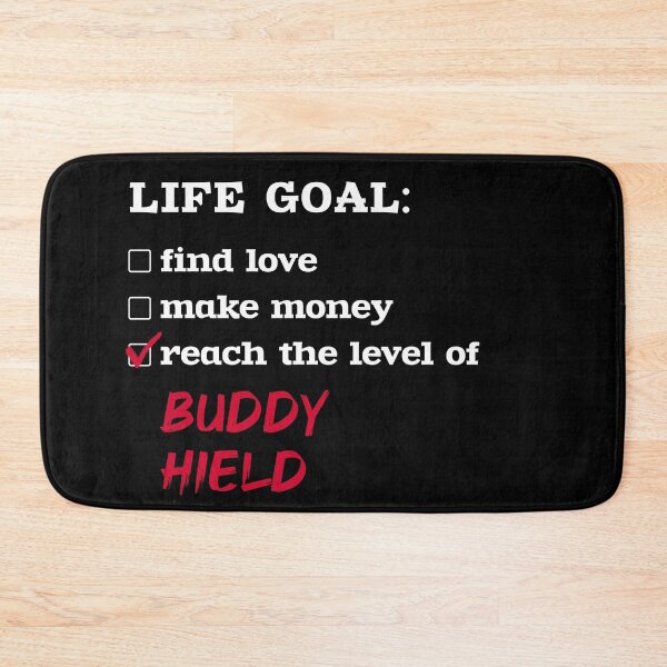 Item preview, Buddy Hield - Life goal designed and sold by 2Girls1Shirt.