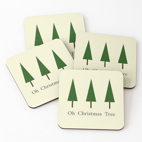 Item preview, Oh Christmas Tree designed and sold by Blame Emma.