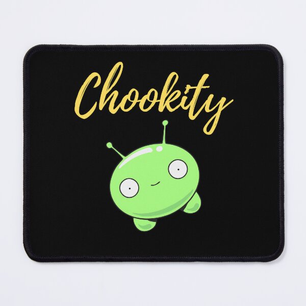 Item preview, Final Space Mooncake Chookity Pok - Funny designed and sold by ExploreTheStore.