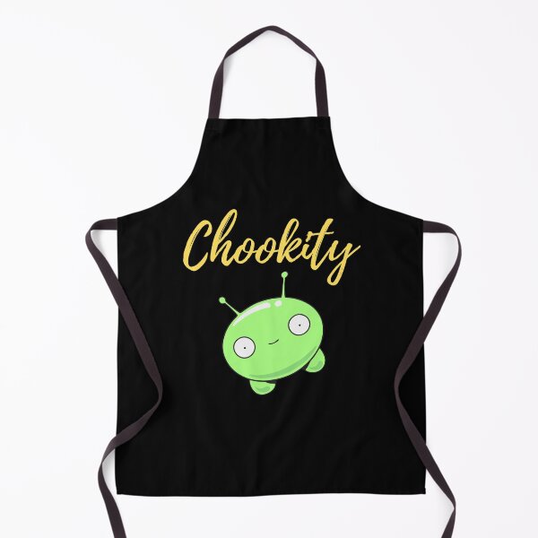 Item preview, Final Space Mooncake Chookity Pok - Funny designed and sold by ExploreTheStore.