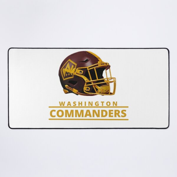 Washington Commanders Football Team Mask for Sale by Your-beauty